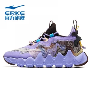 Hongxing Erke's new daddy shoes